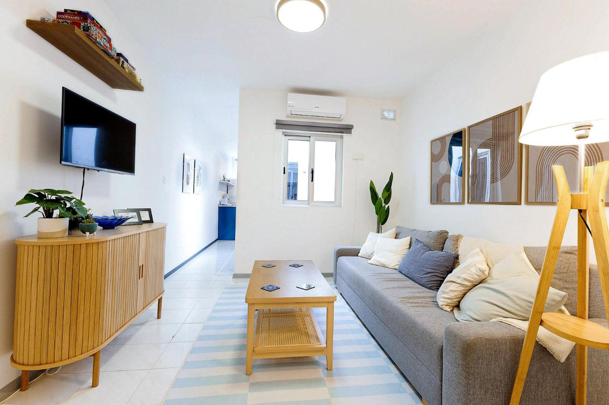 Spacious 2Br Penthouse With A Large Front-Terrace - Close To Bugibba Perched Beach St. Paul's Bay Exterior photo