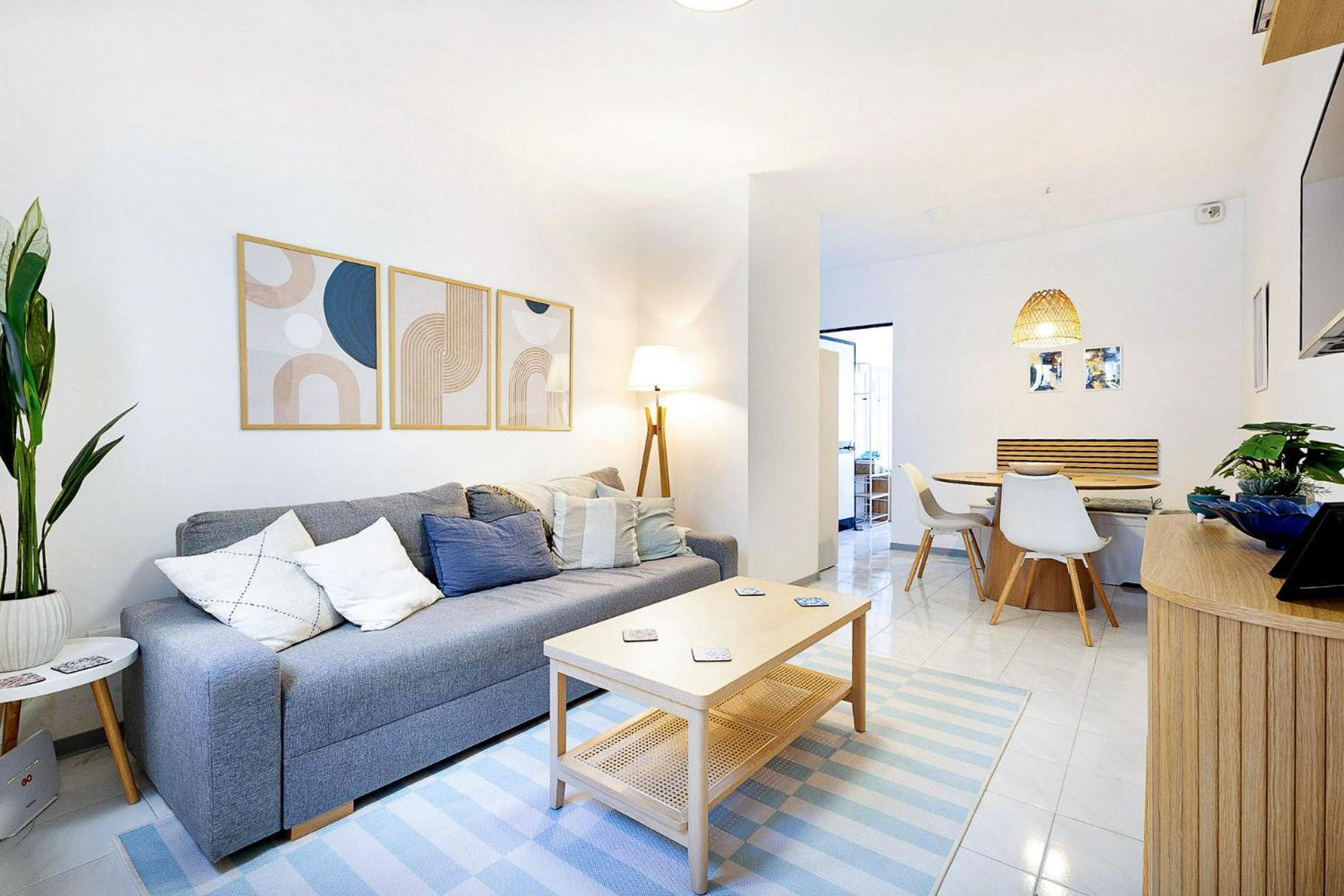 Spacious 2Br Penthouse With A Large Front-Terrace - Close To Bugibba Perched Beach St. Paul's Bay Exterior photo