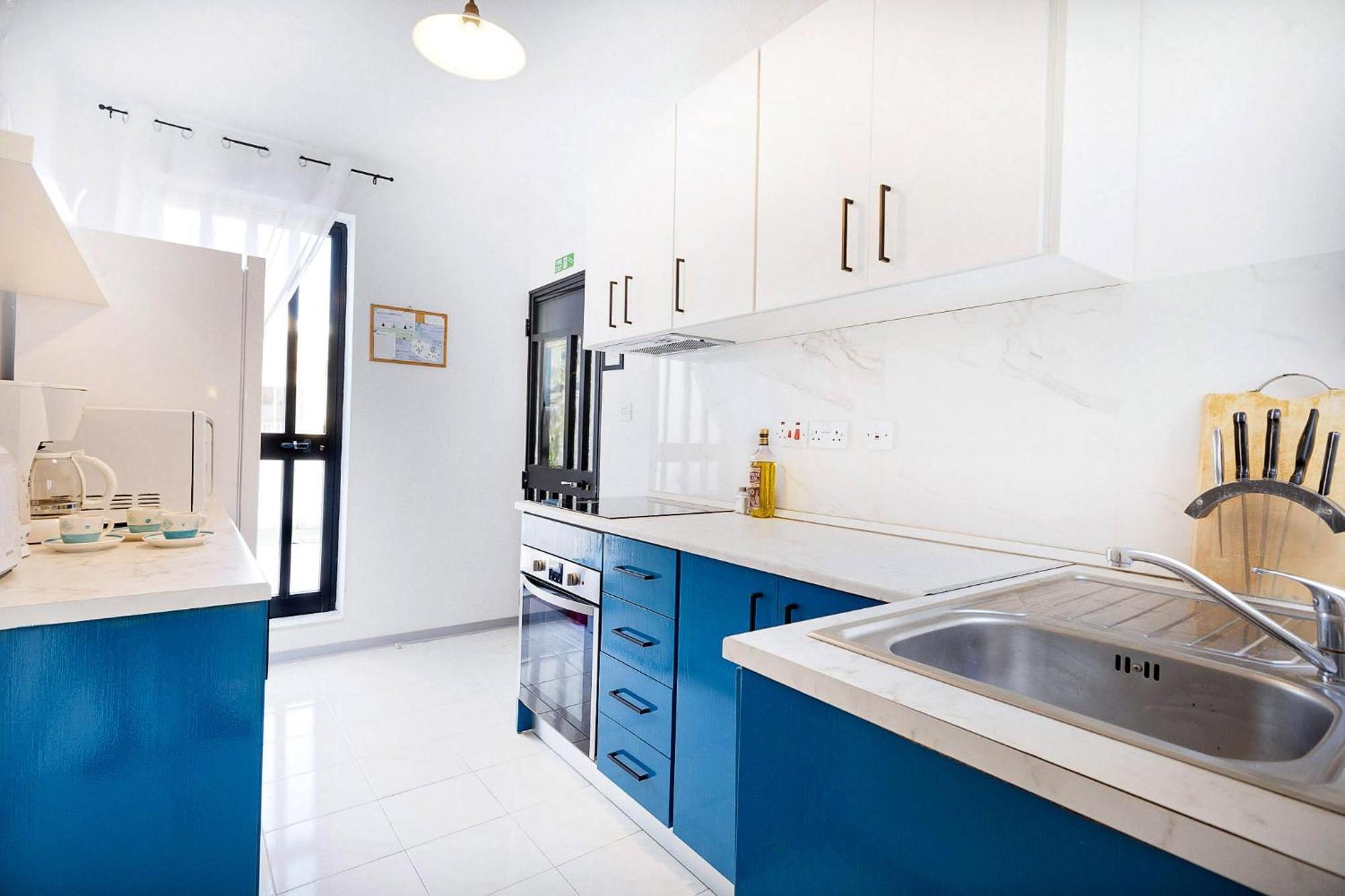 Spacious 2Br Penthouse With A Large Front-Terrace - Close To Bugibba Perched Beach St. Paul's Bay Exterior photo