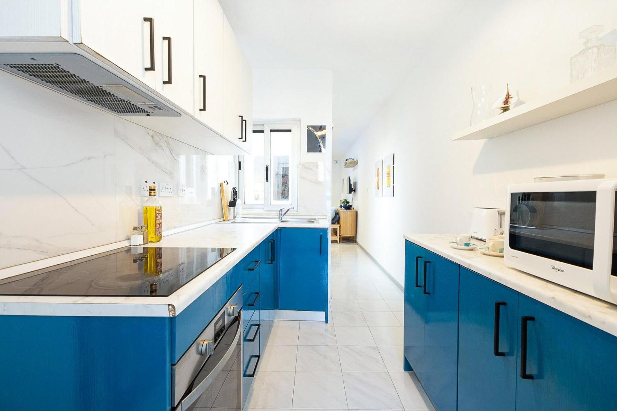 Spacious 2Br Penthouse With A Large Front-Terrace - Close To Bugibba Perched Beach St. Paul's Bay Exterior photo